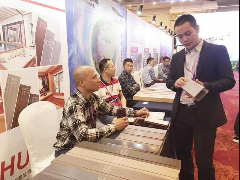 給您一個“貪心”的理由丨聚利攜新品亮相2019鋁加工研討會