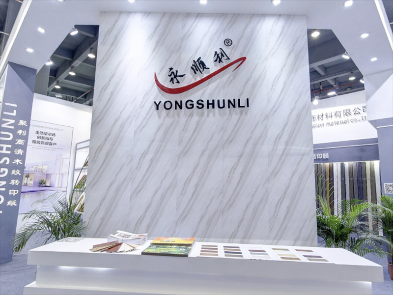 不震撼何以超越 聚利木紋系列亮相廣州建博會(huì)！